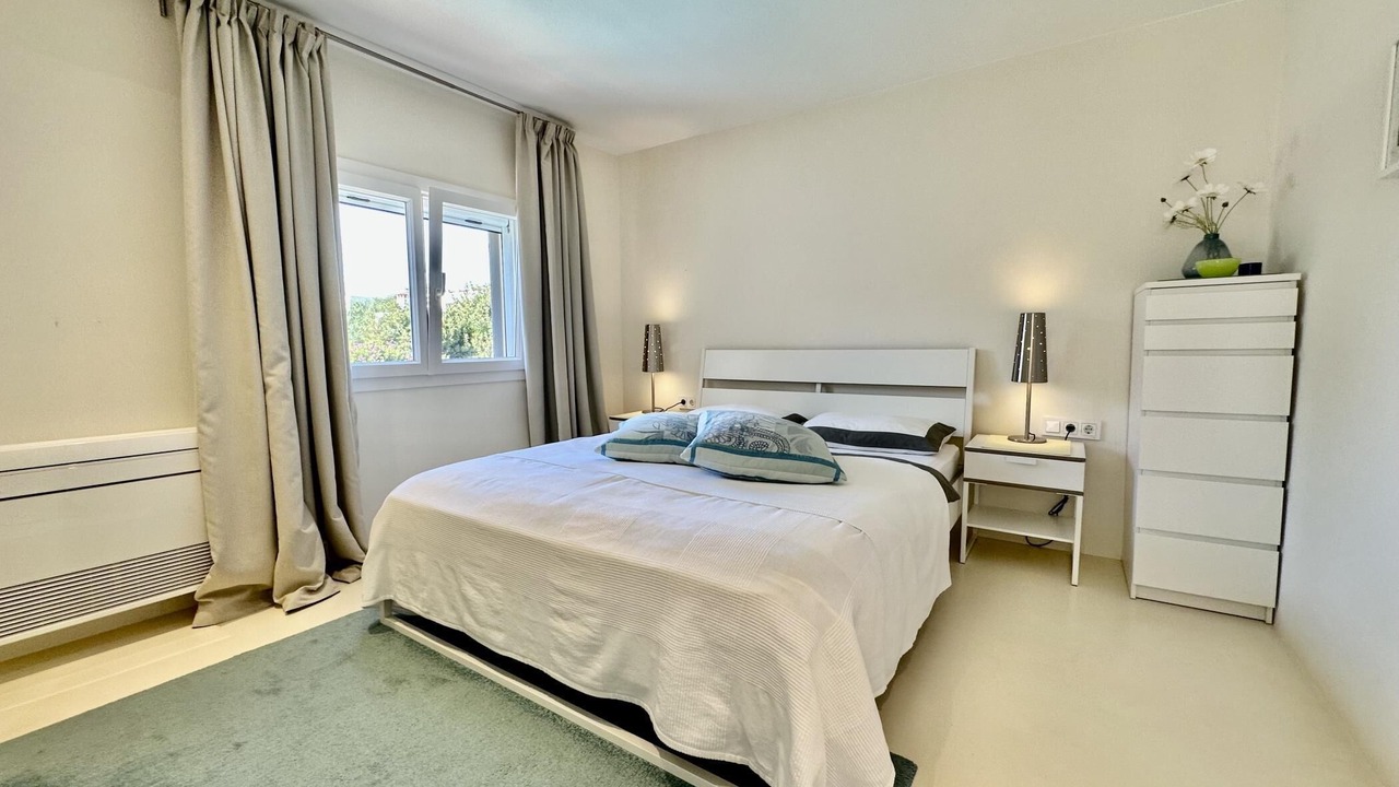 Photo of Bedroom in Cala Llombards