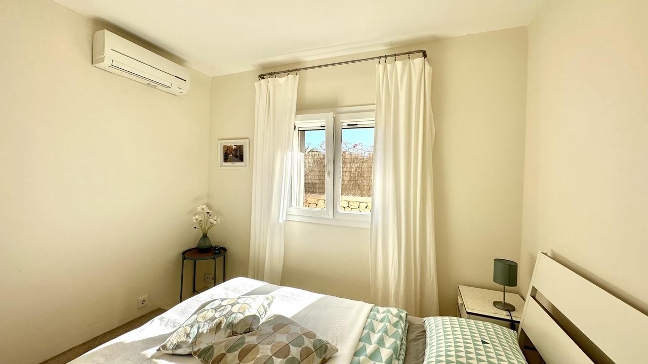 Photo of Bedroom in Cala Llombards