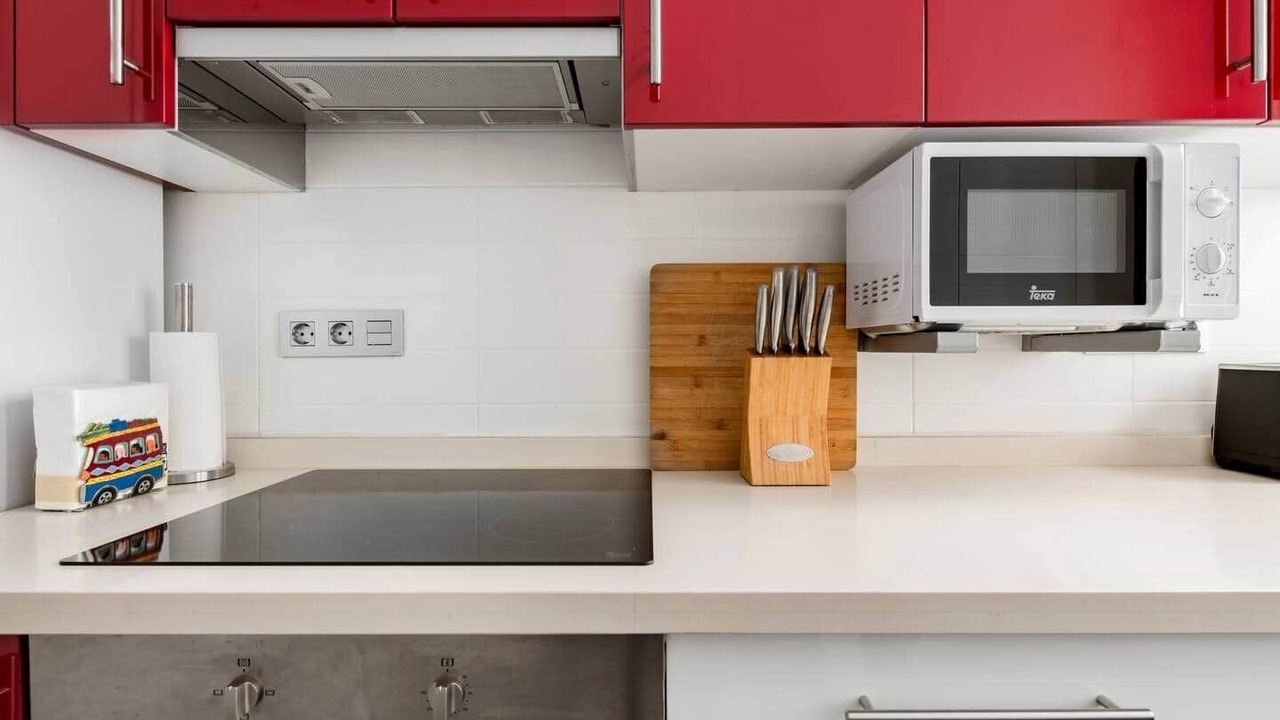 Photo of Kitchen in La Xerea