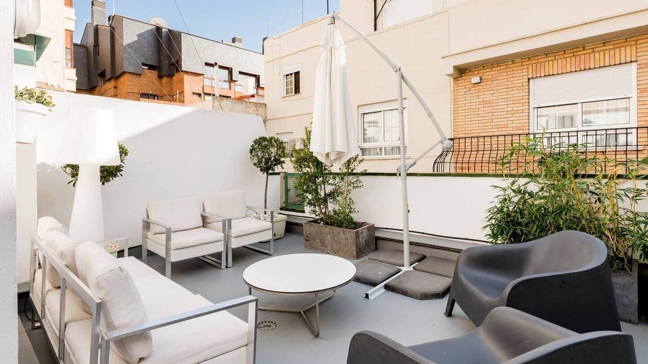 Photo of Patio Balcony in La Xerea