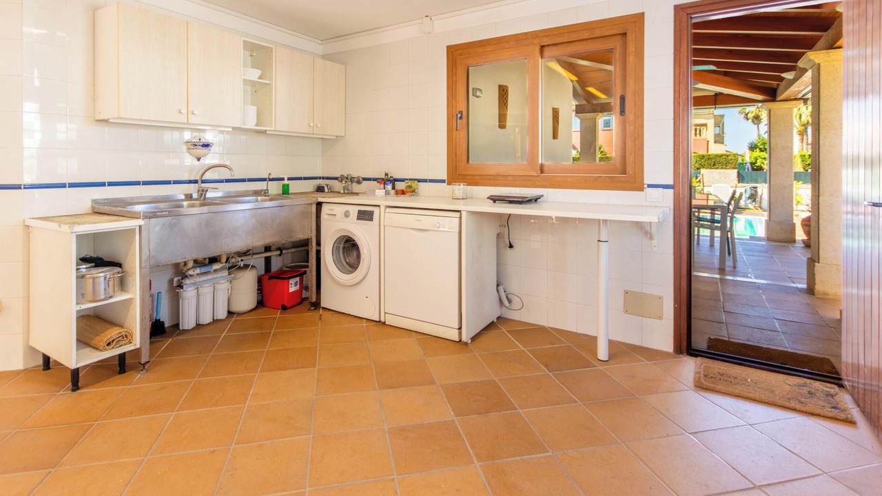 Photo of Kitchen in Can Pastilla