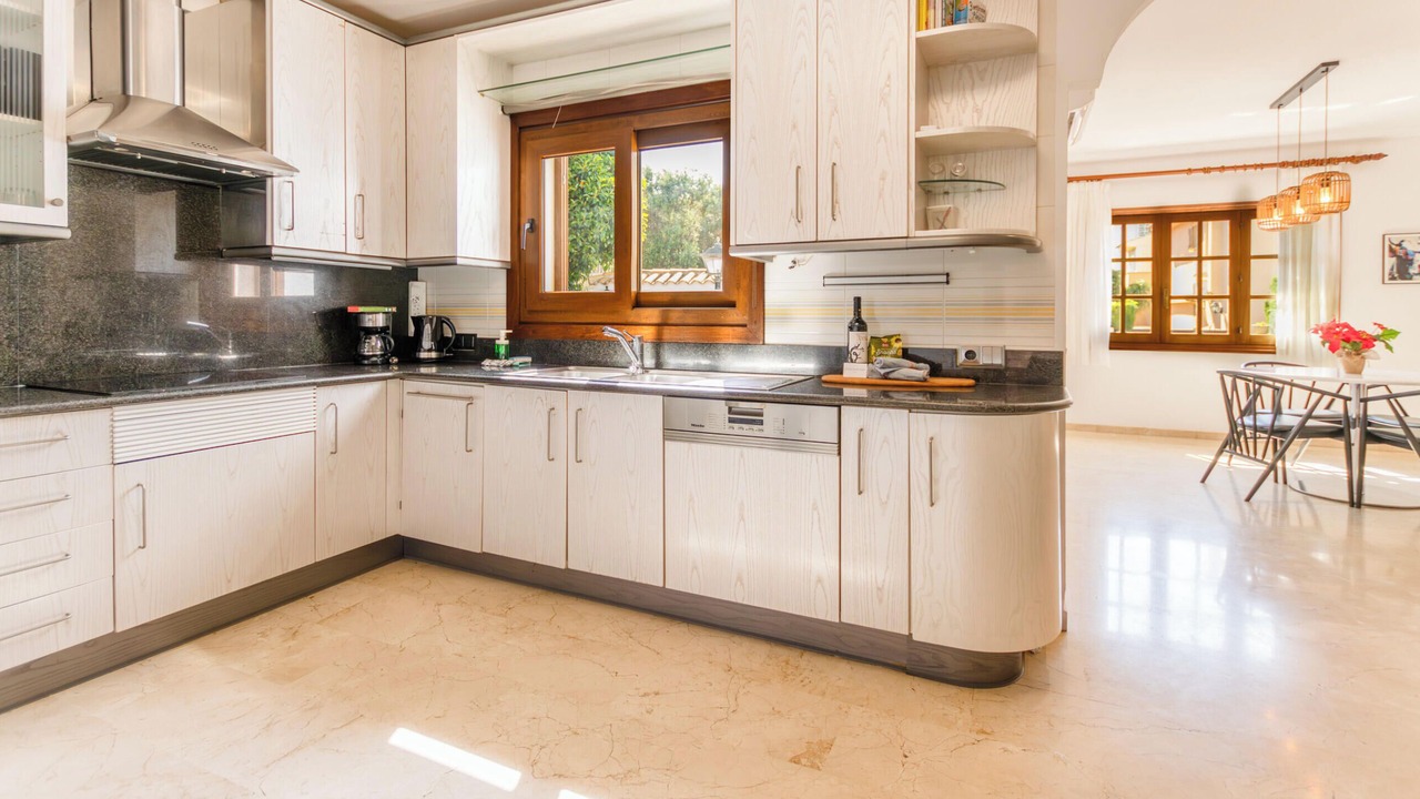 Photo of Kitchen in Can Pastilla