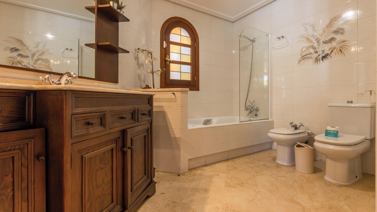 Photo of Bathroom in Can Pastilla