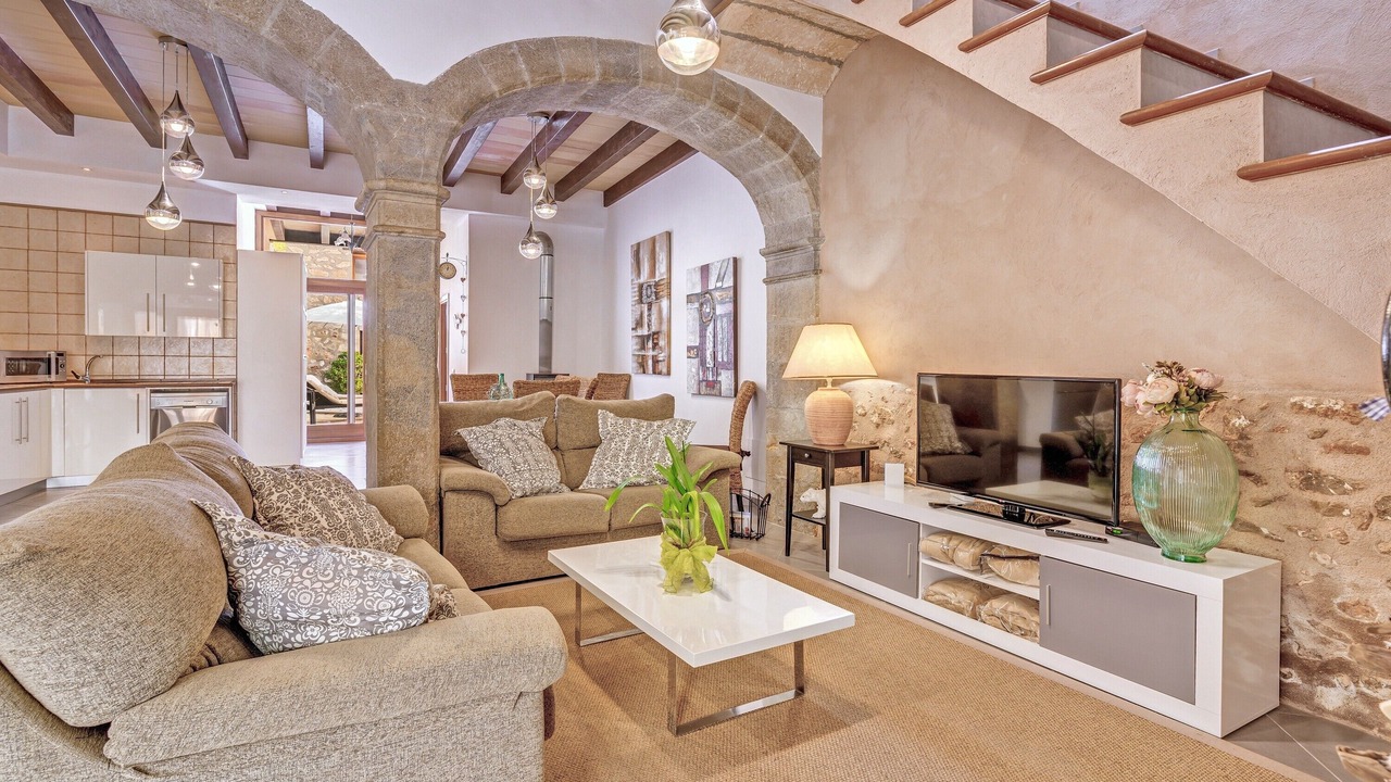 Photo of Livingroom in Binissalem