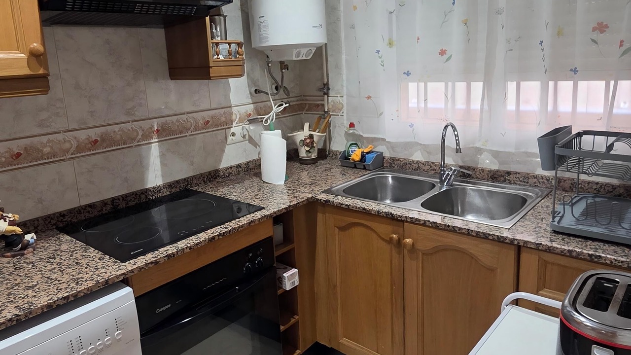 Photo of Kitchen in Marina d'Or