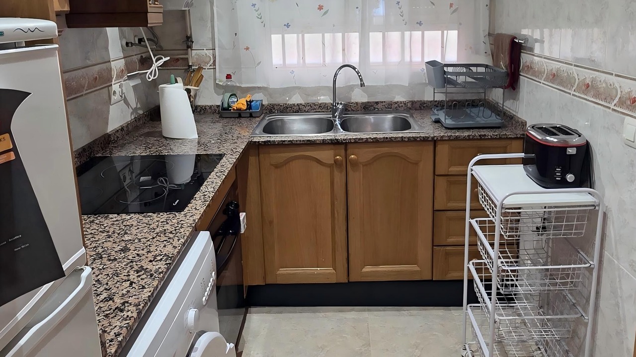 Photo of Kitchen in Marina d'Or