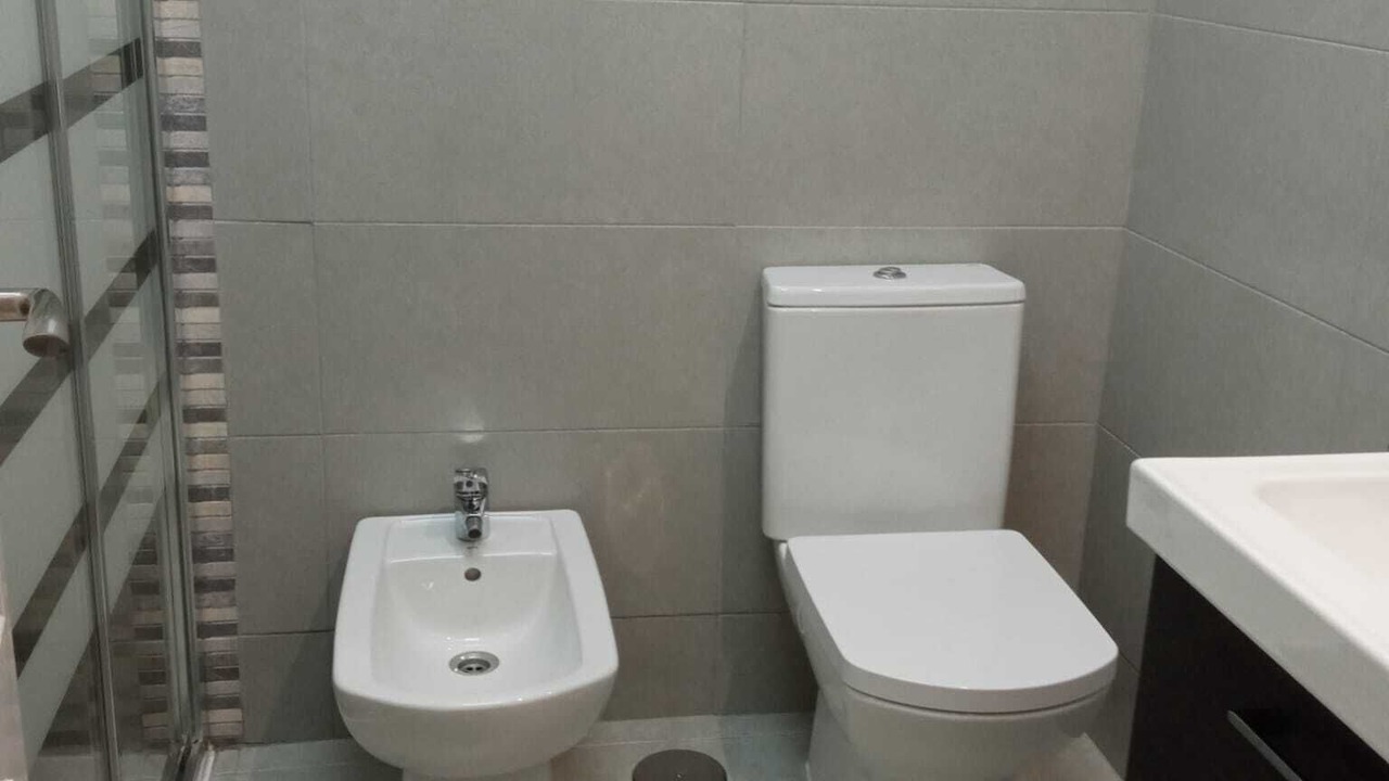 Photo of Bathroom in El Faro