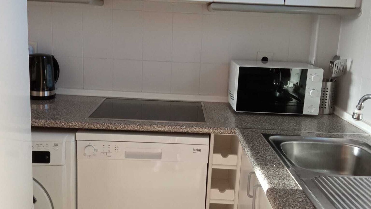 Photo of Kitchen in El Faro