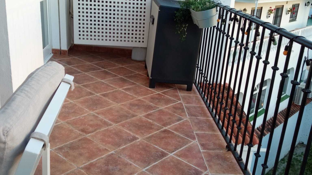 Photo of Patio Balcony in El Faro