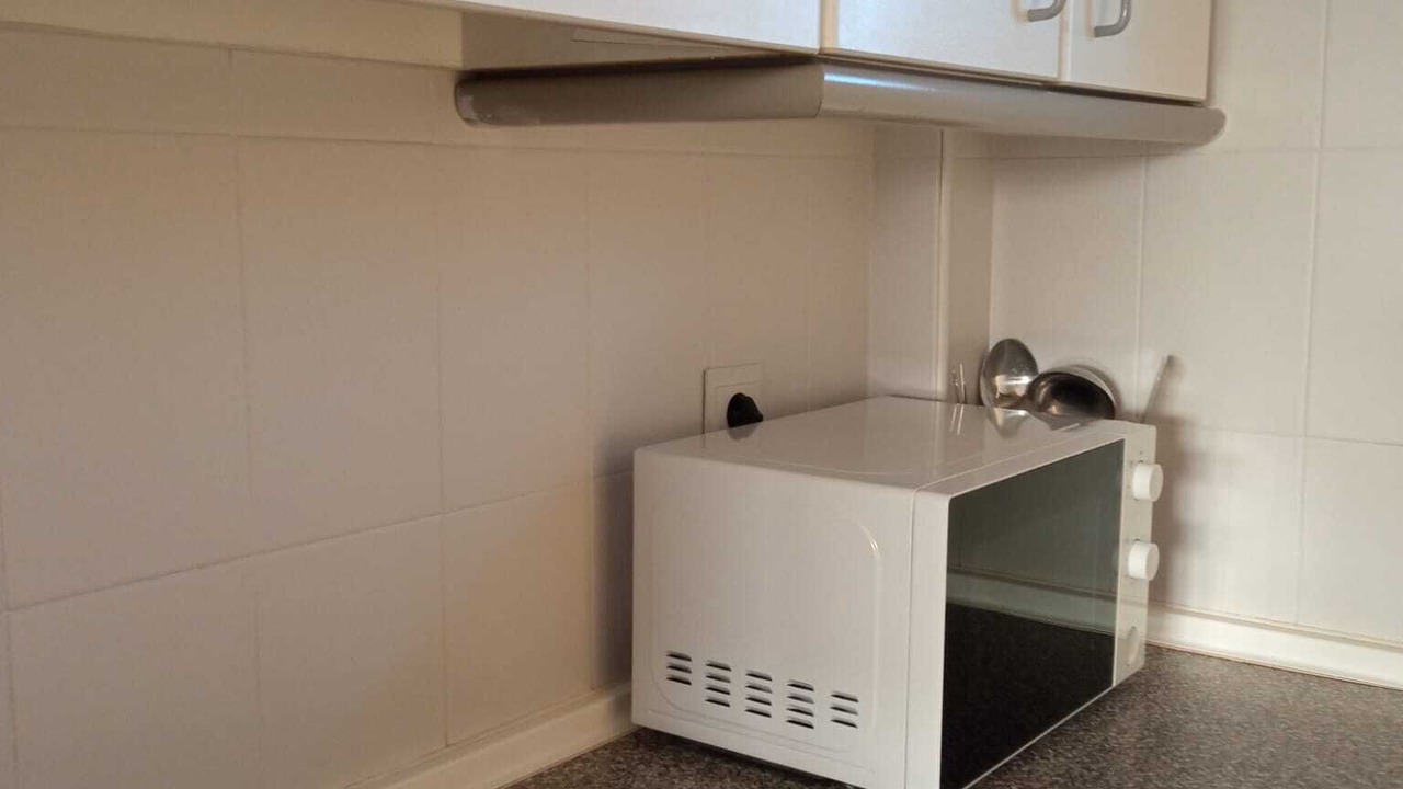 Photo of Kitchen in El Faro