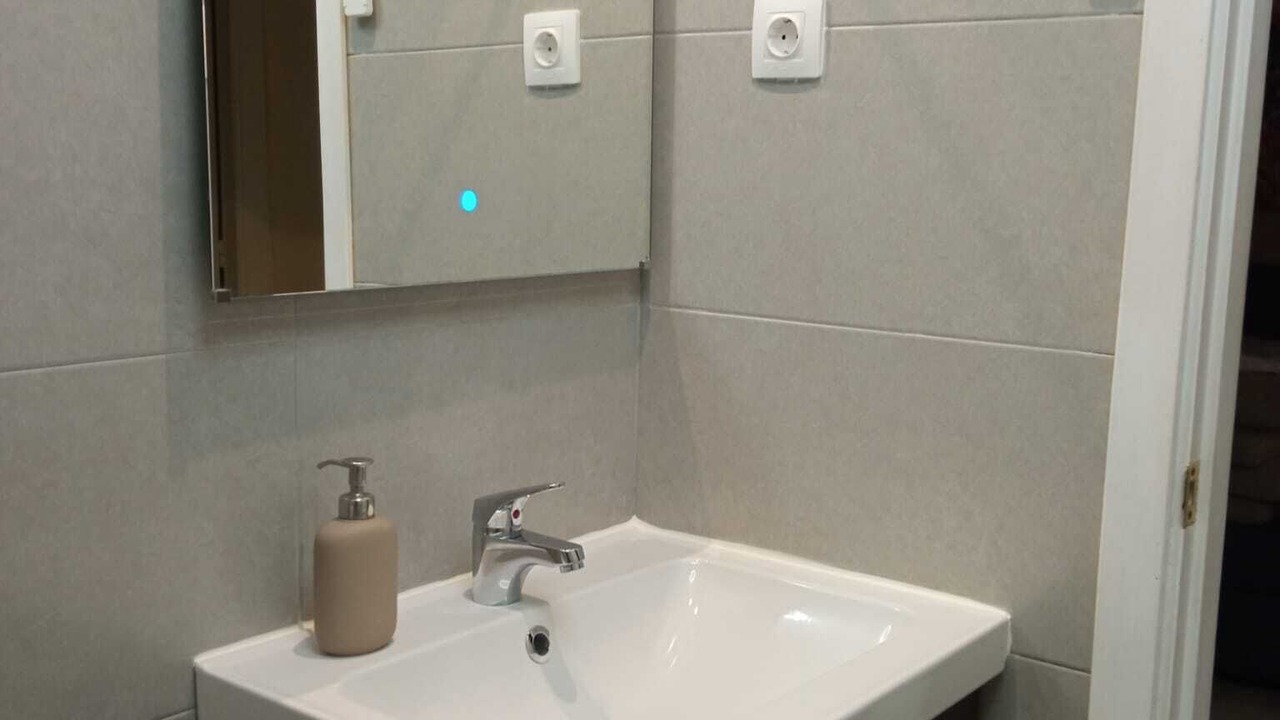 Photo of Bathroom in El Faro