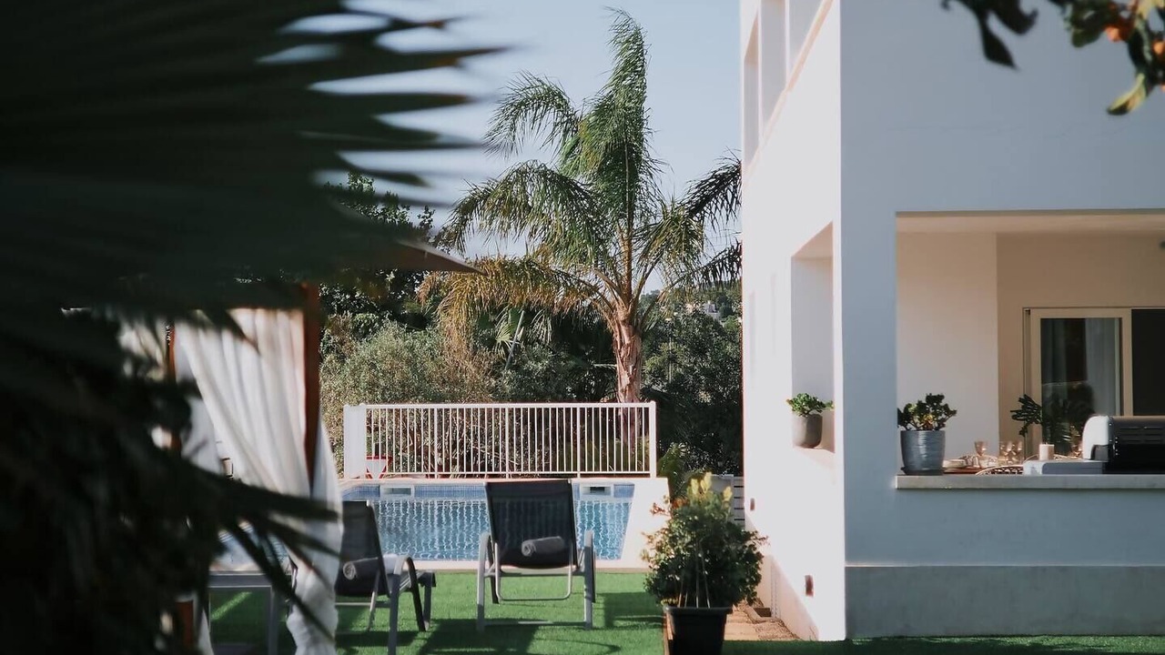Photo of Patio Balcony in Santa Eulalia del Rio