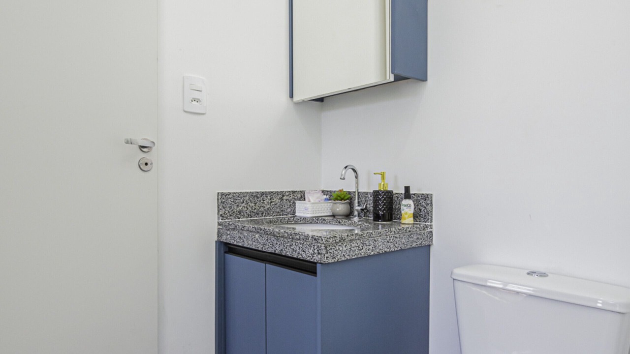 Photo of Bathroom in Belenzinho