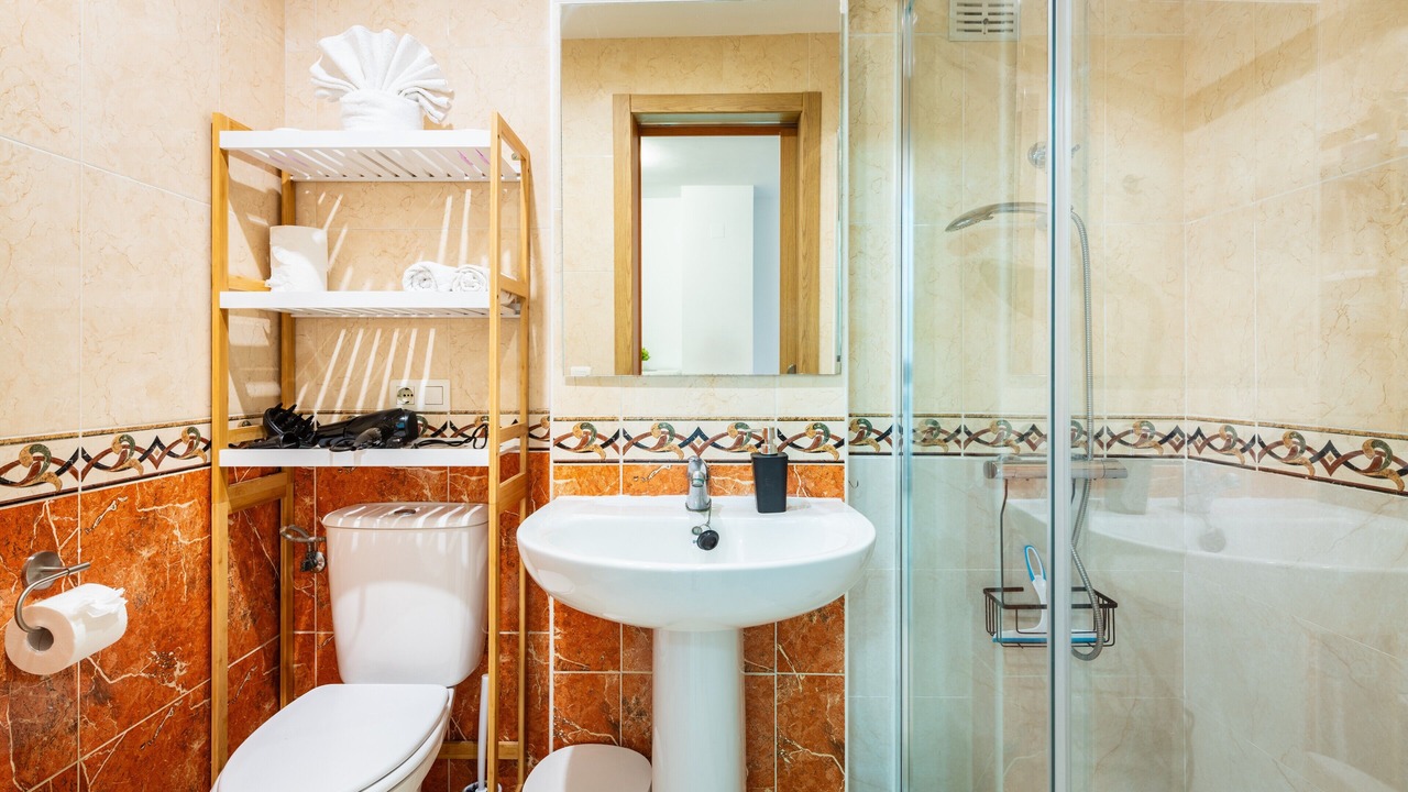 Photo of Bathroom in Marina d'Or