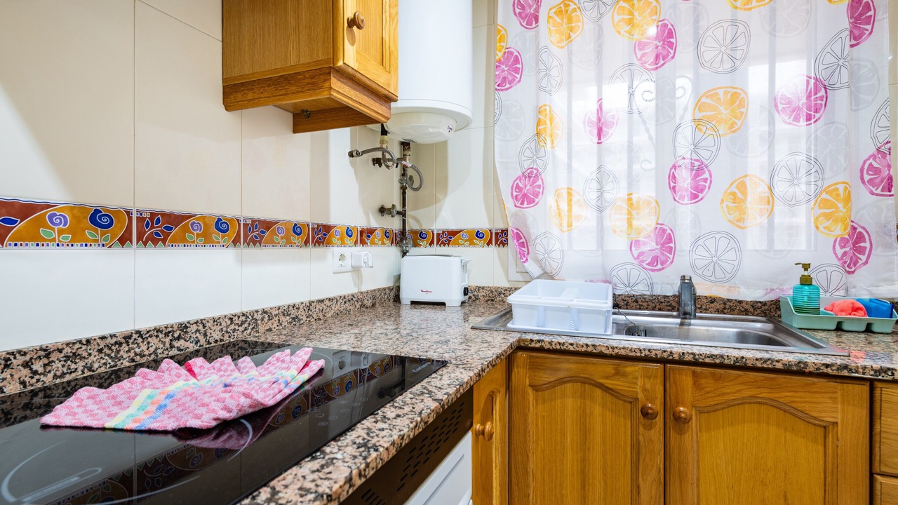 Photo of Kitchen in Marina d'Or