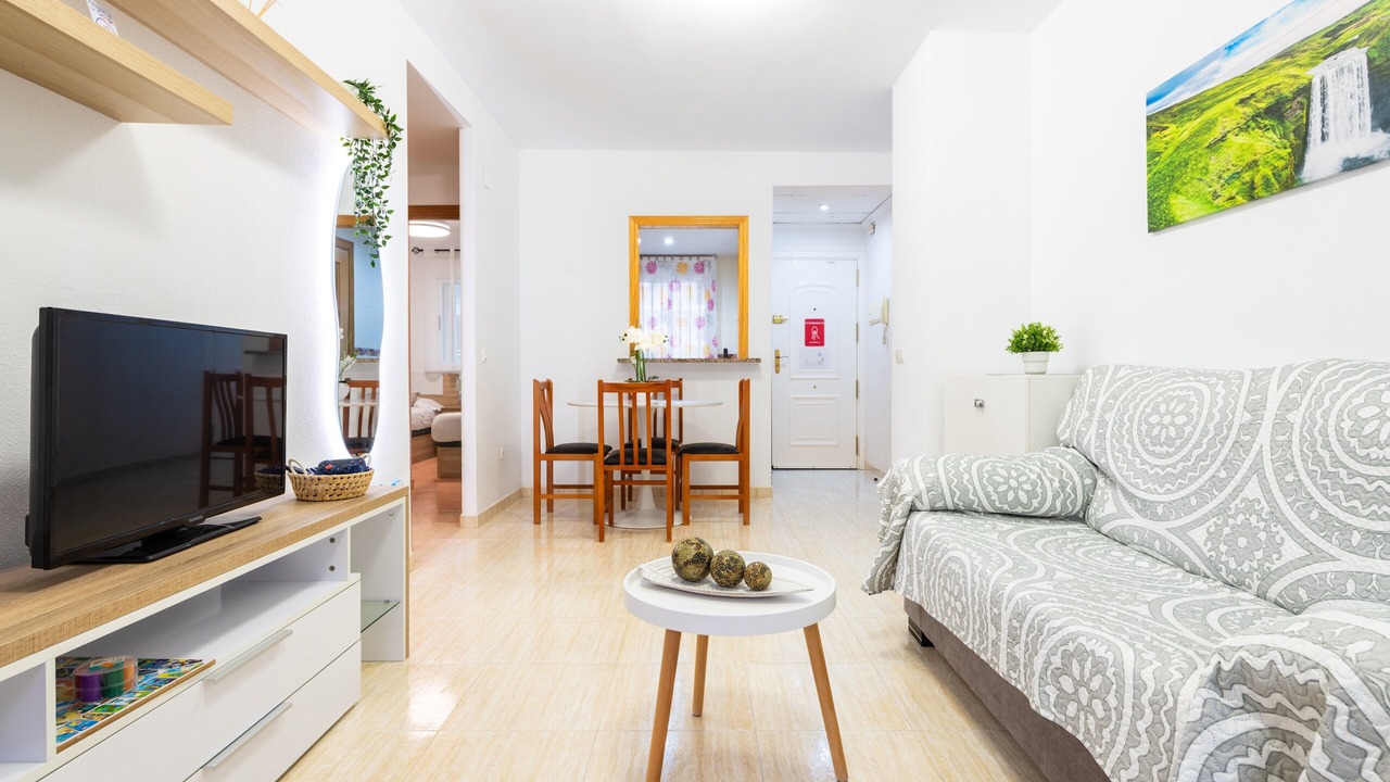 Photo of Livingroom in Marina d'Or