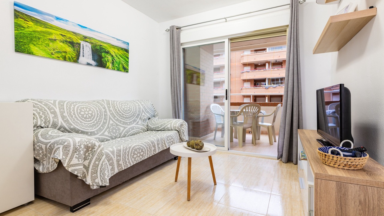 Photo of Livingroom in Marina d'Or