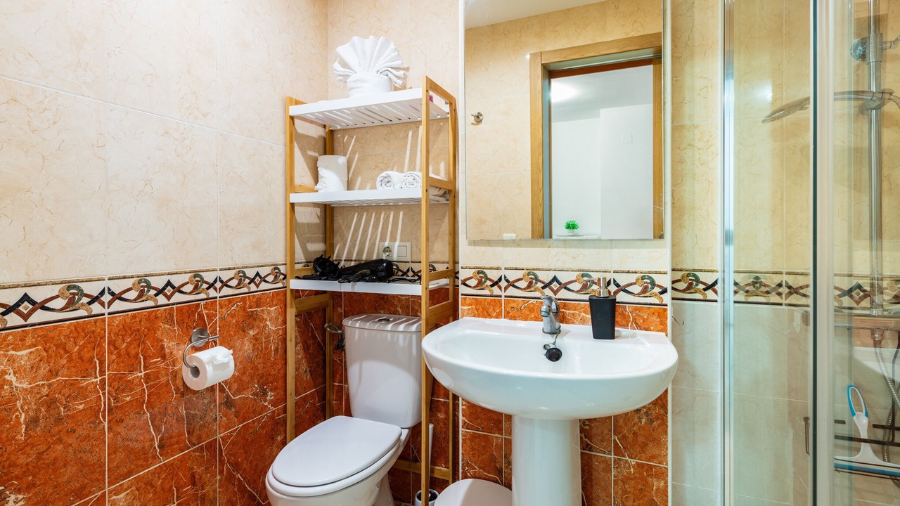 Photo of Bathroom in Marina d'Or