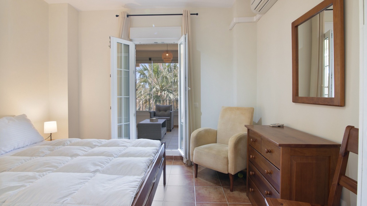 Photo of Bedroom in Ayamonte