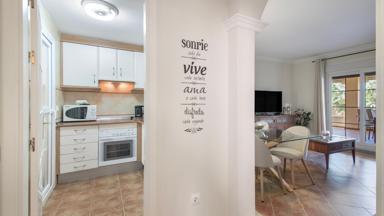 Photo of Kitchen in Ayamonte