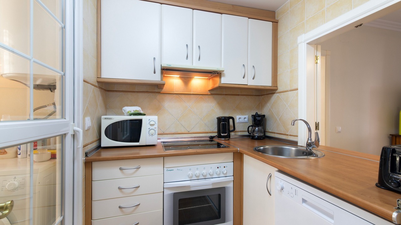 Photo of Kitchen in Ayamonte