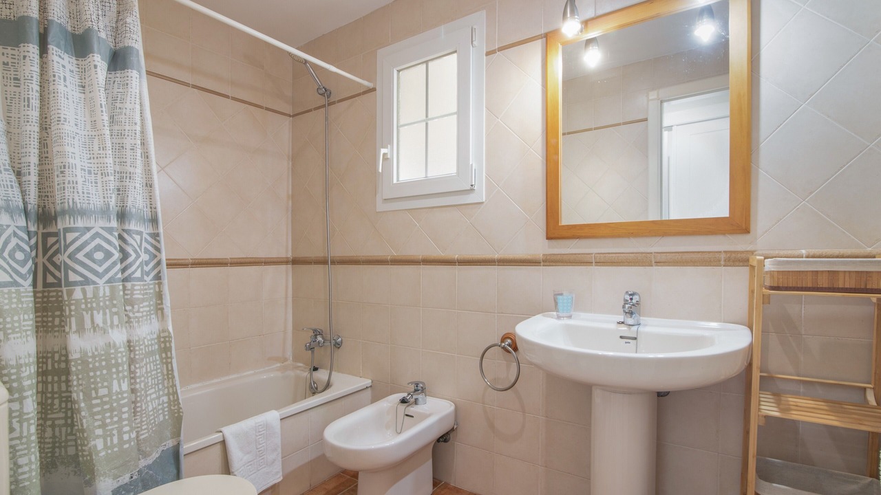Photo of Bathroom in Ayamonte
