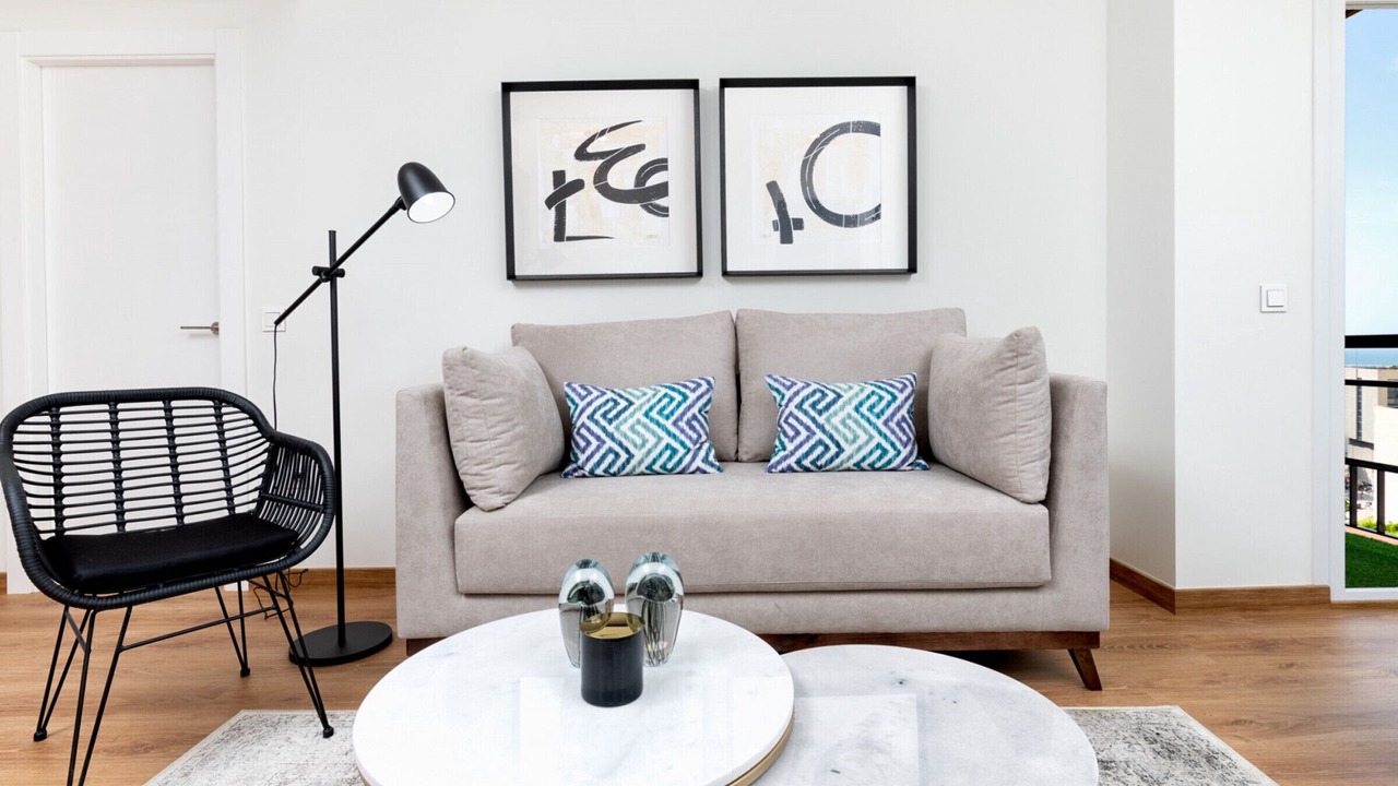 Photo of Livingroom in Ensanche Centro