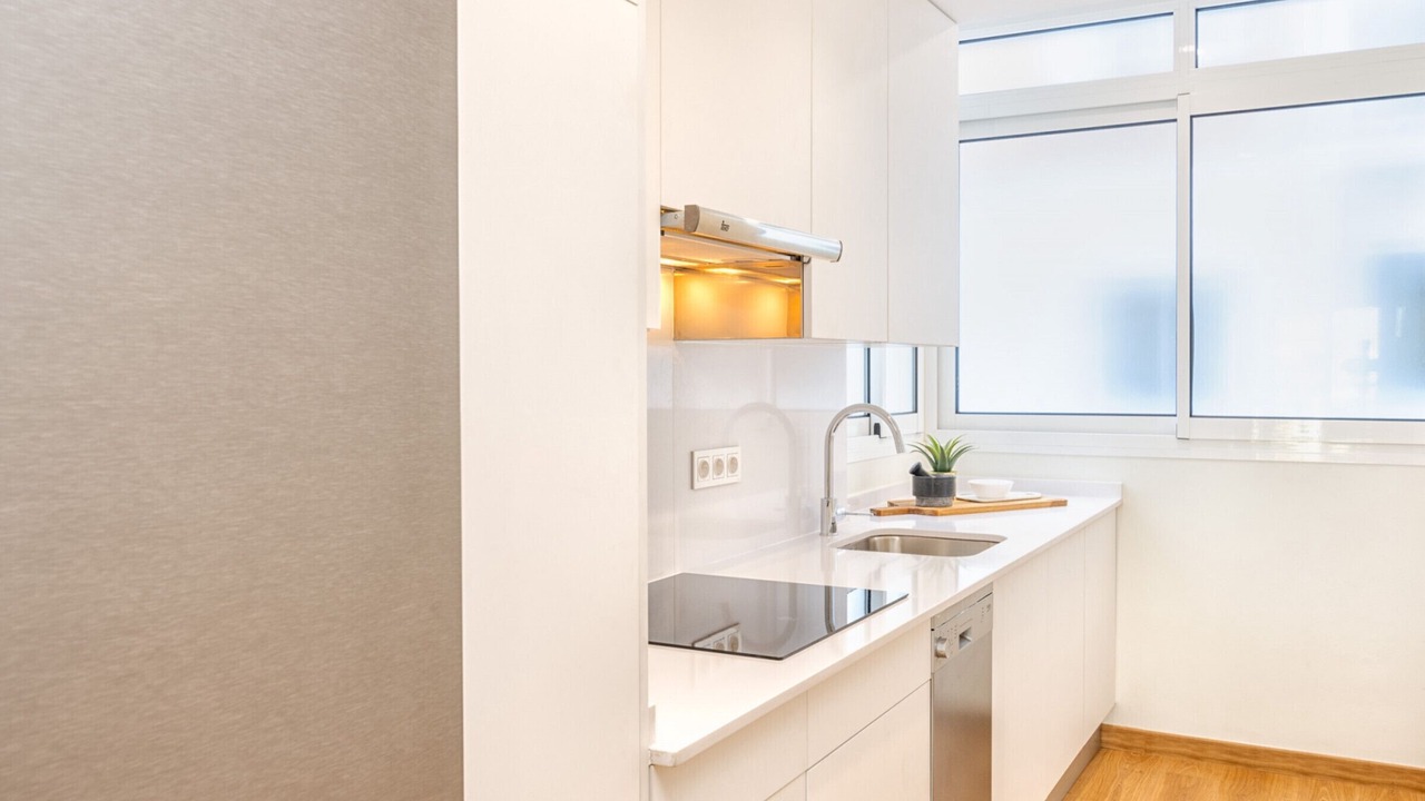 Photo of Kitchen in Ensanche Centro