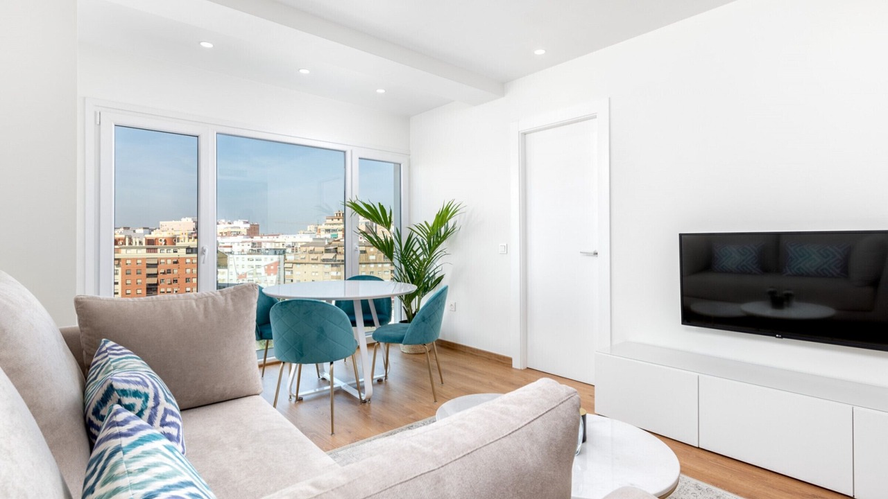 Photo of Livingroom in Ensanche Centro