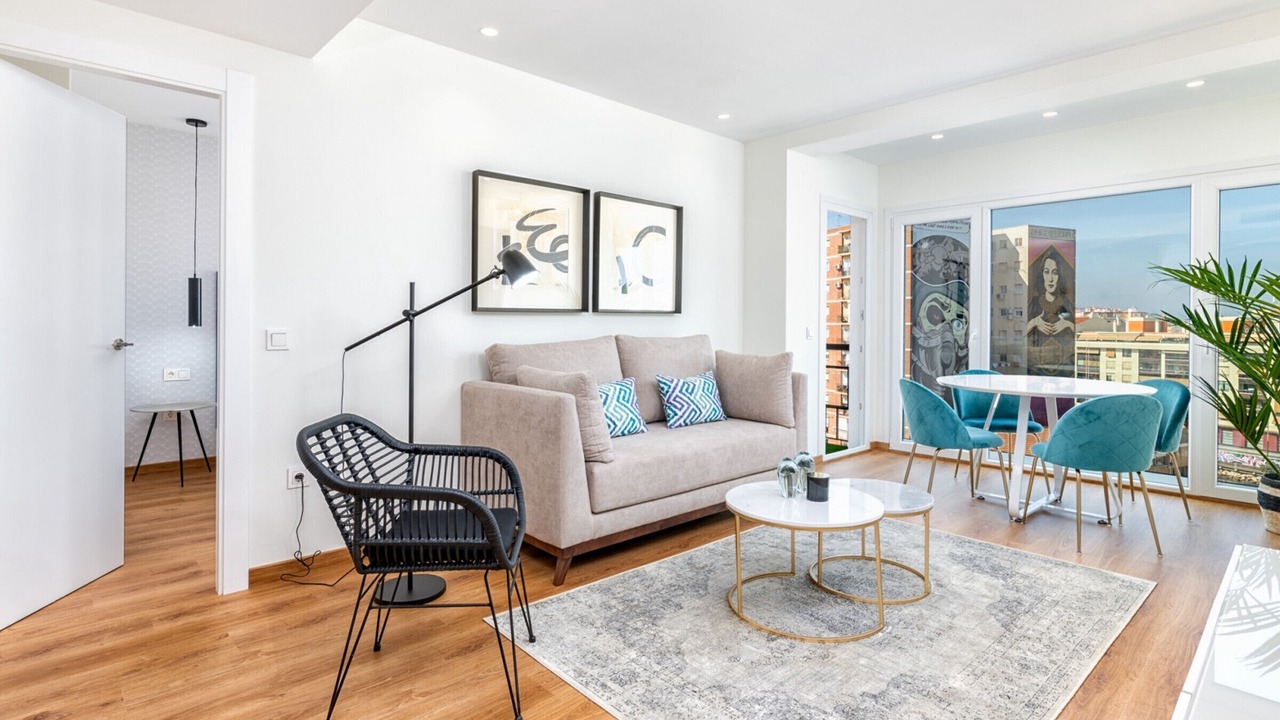 Photo of Livingroom in Ensanche Centro