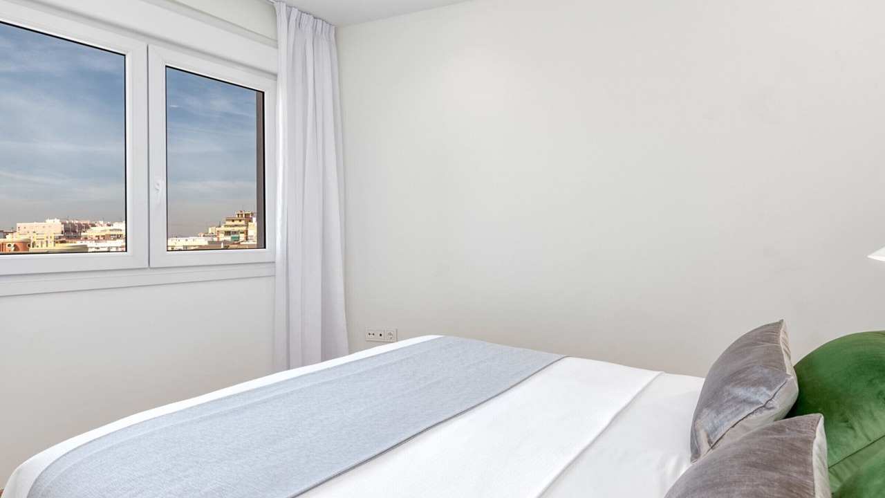 Photo of Bedroom in Ensanche Centro