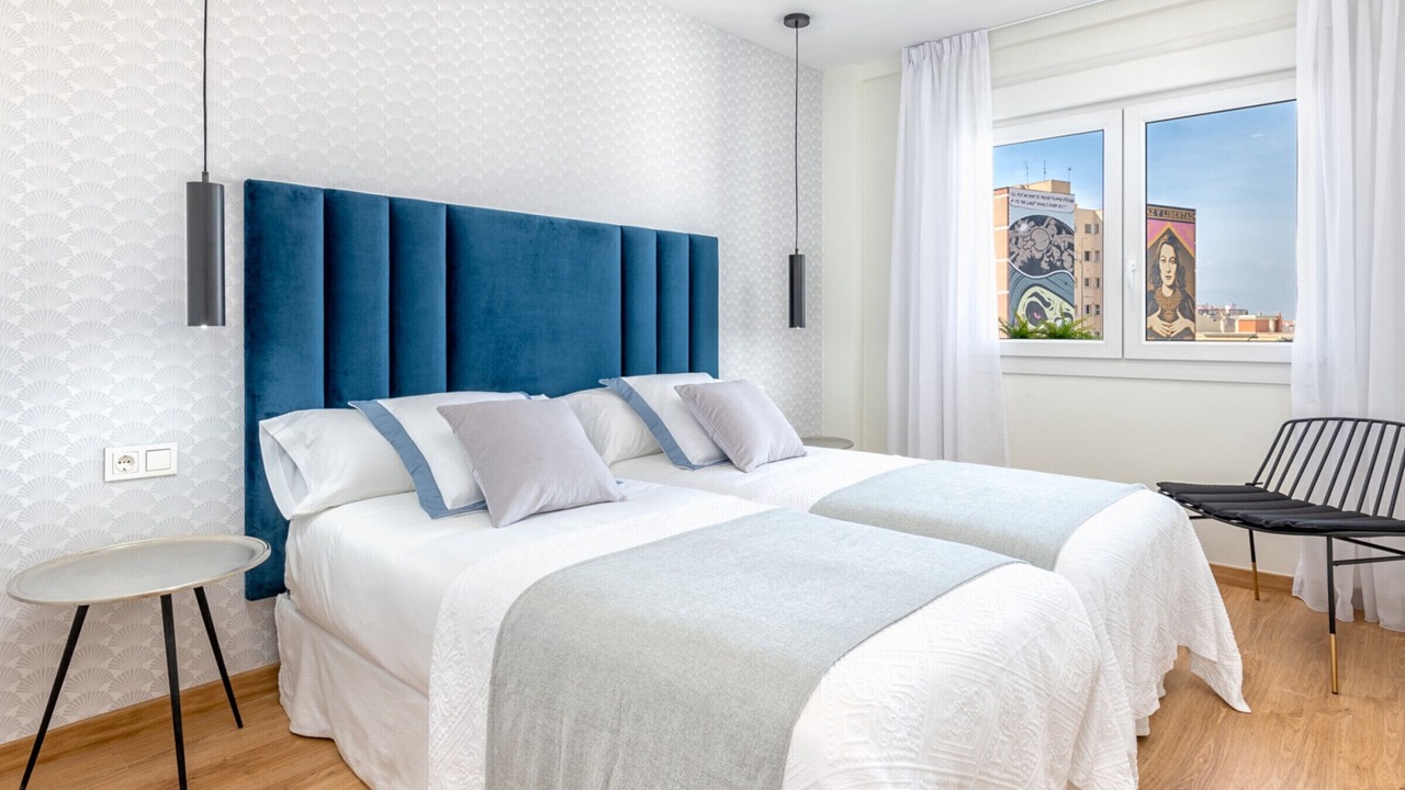 Photo of Bedroom in Ensanche Centro