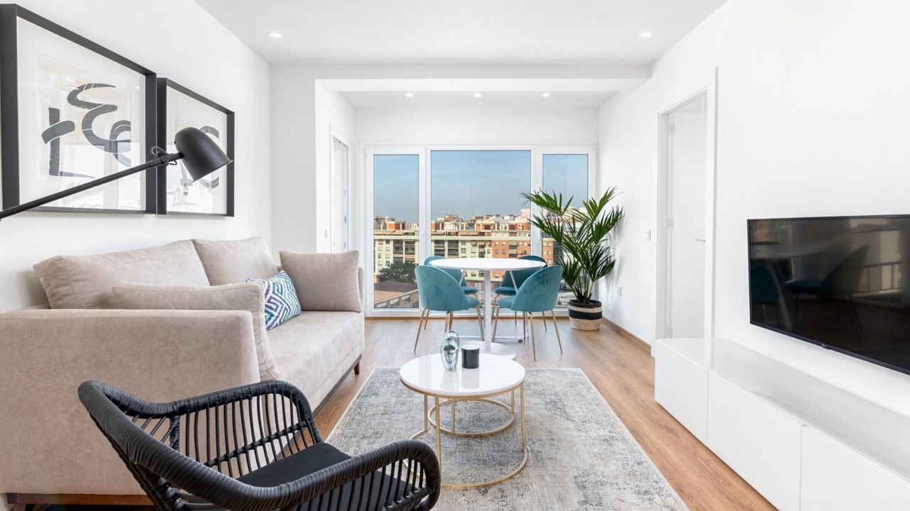 Photo of Livingroom in Ensanche Centro