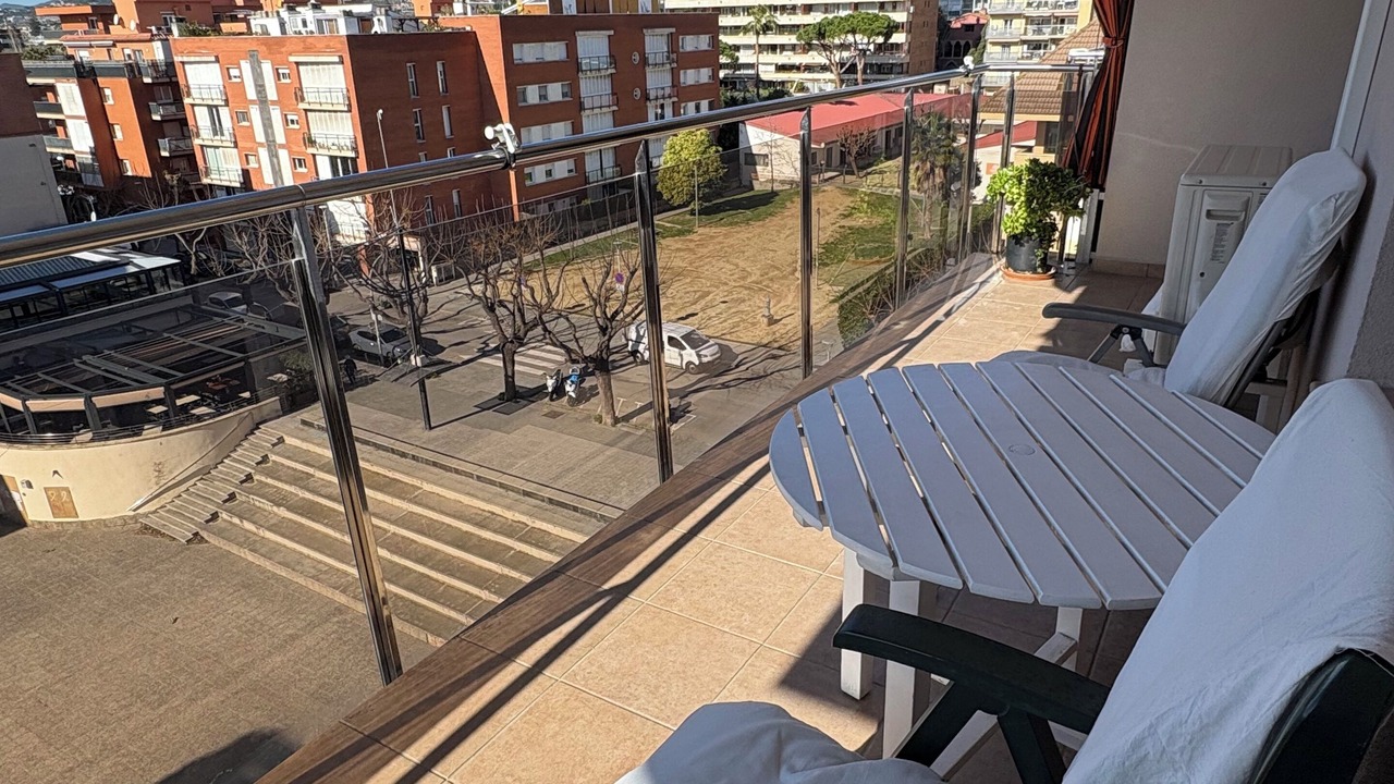 Photo of Patio Balcony in Vilassar de Mar