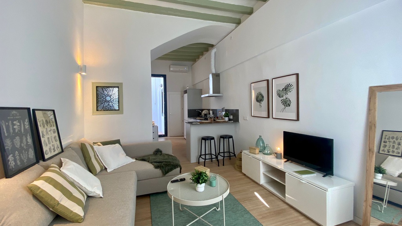 Photo of Livingroom in Mataro