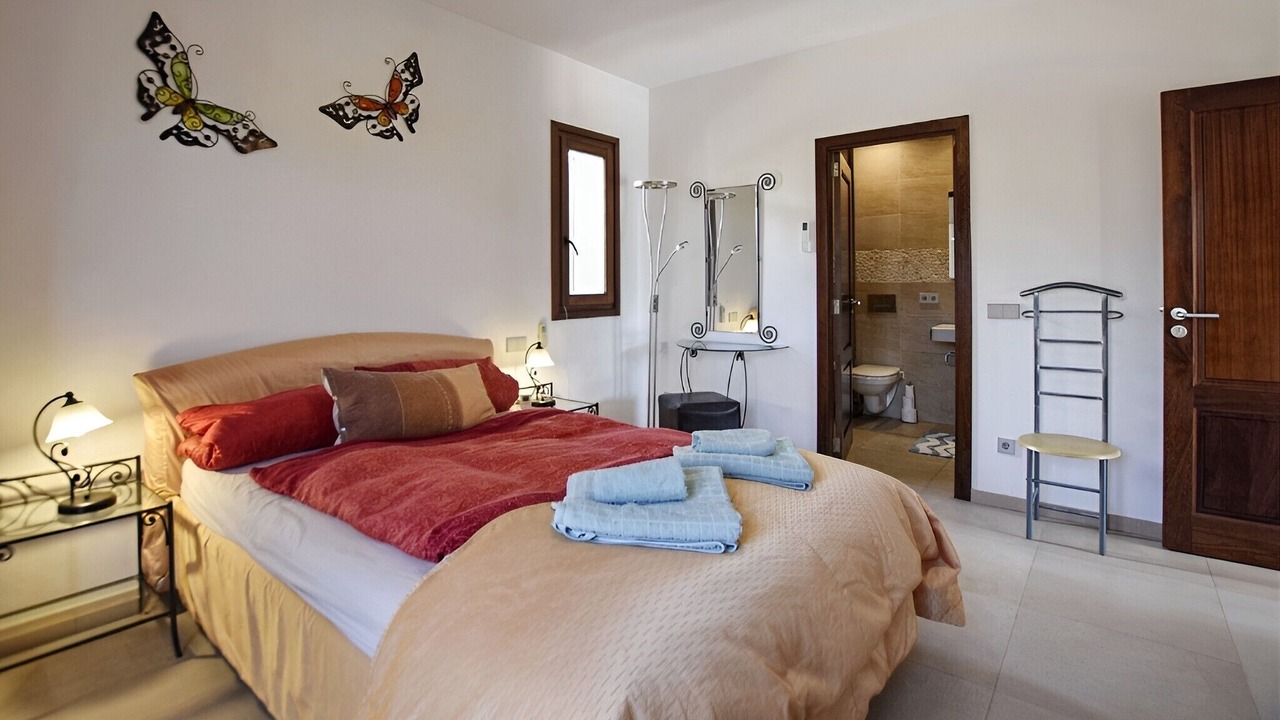 Photo of Bedroom in Santanyi