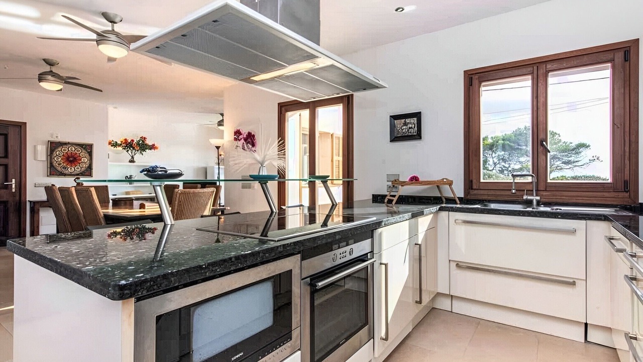 Photo of Kitchen in Santanyi