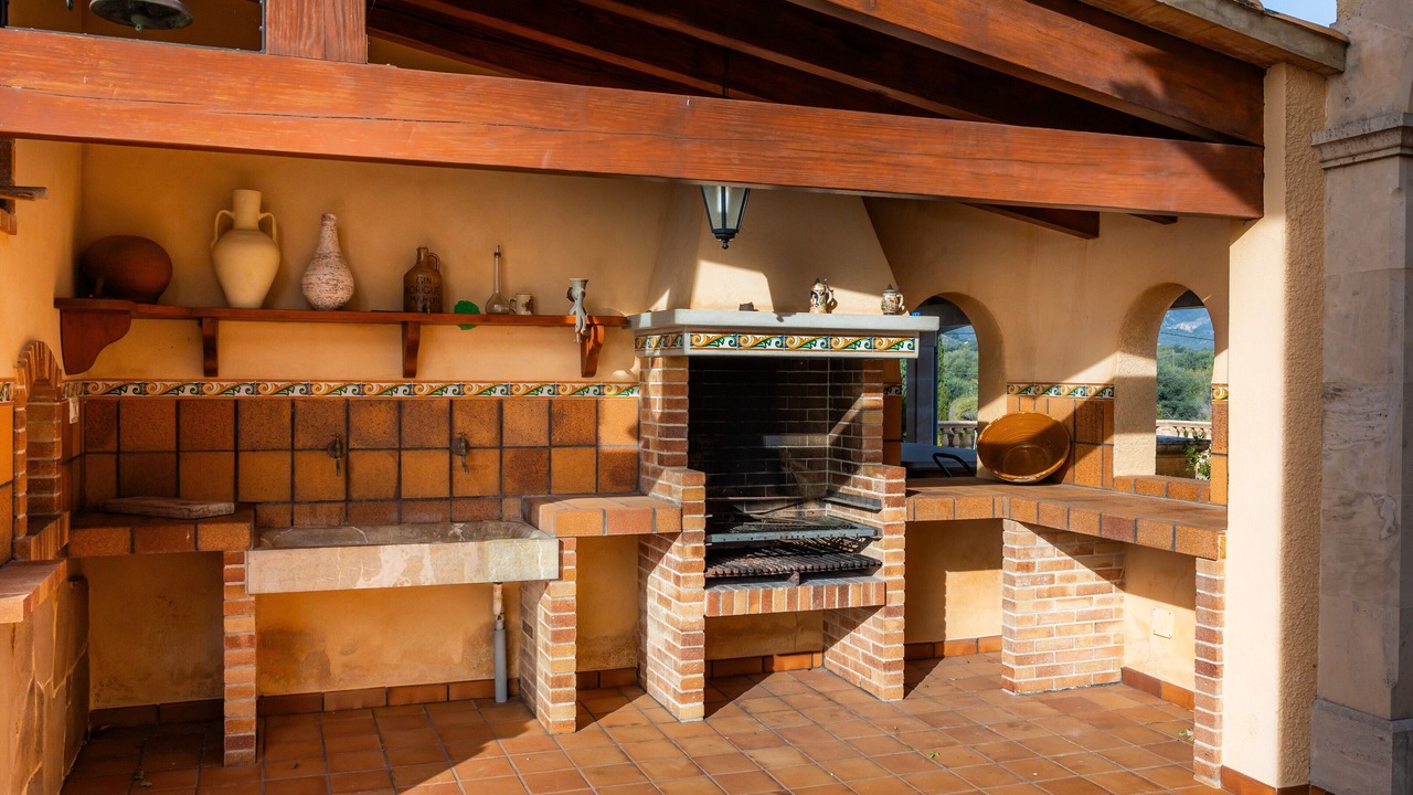 Photo of Patio Balcony in Selva