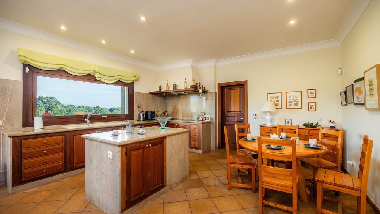 Photo of Kitchen in Selva