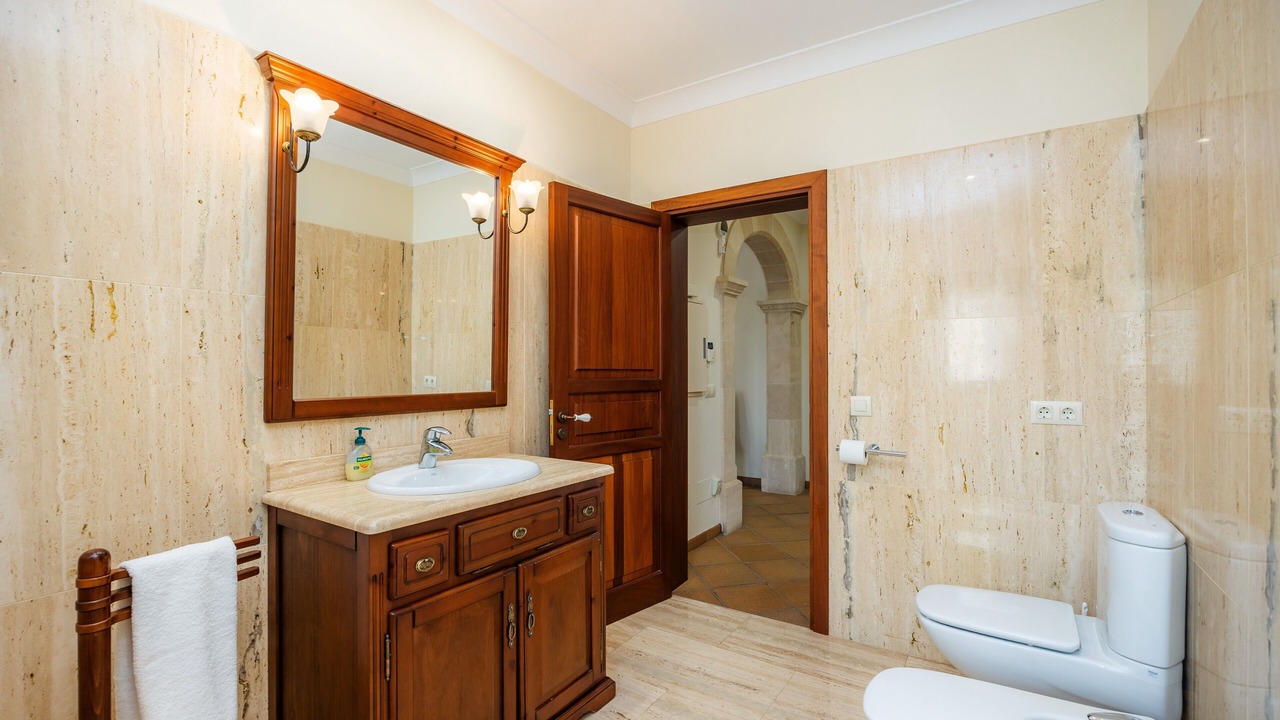 Photo of Bathroom in Selva