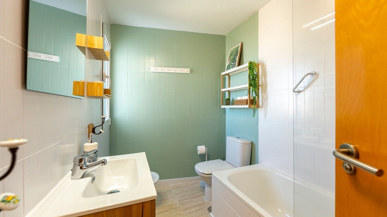Photo of Bathroom in Almerimar