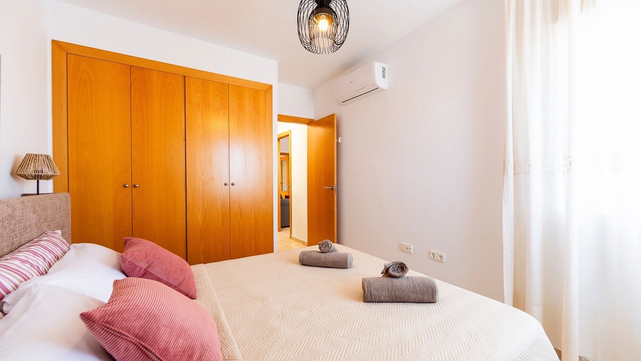 Photo of Bedroom in Almerimar