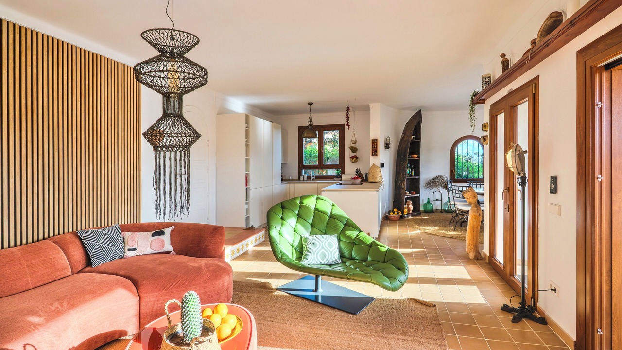 Photo of Livingroom in Cala Santany
