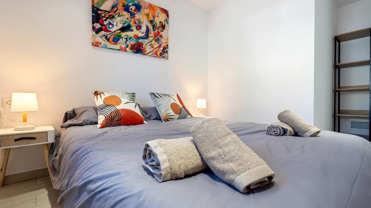 Photo of Bedroom in Santa Cristina de Aro