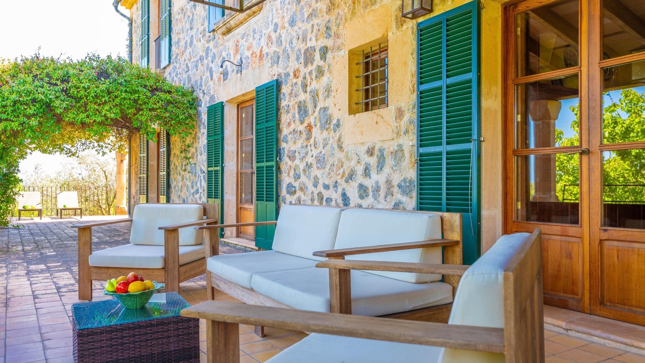 Photo of Patio Balcony in Ullaro