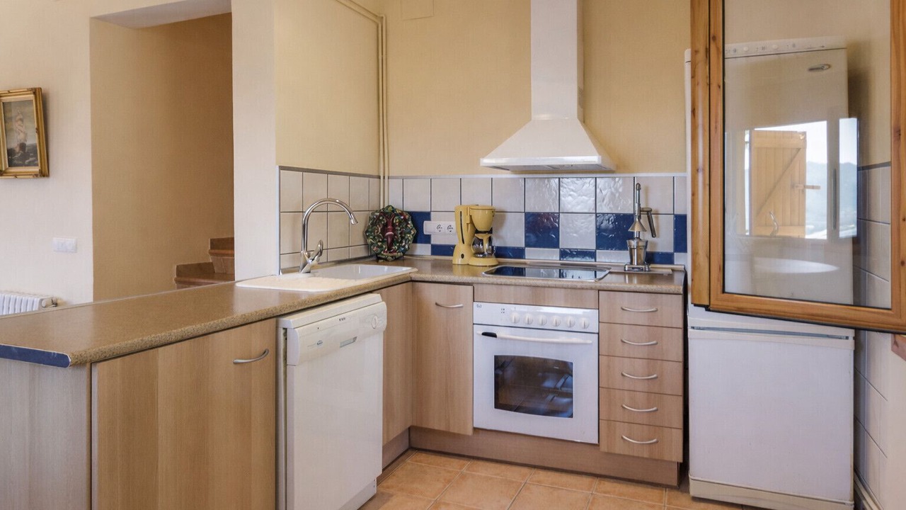 Photo of Kitchen in Can Palau