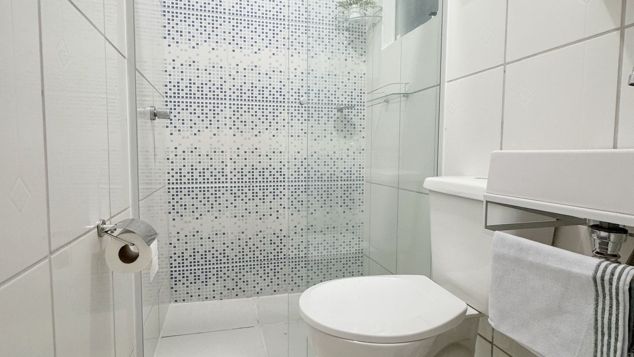 Photo of Bathroom in Ingleses do Rio Vermelho
