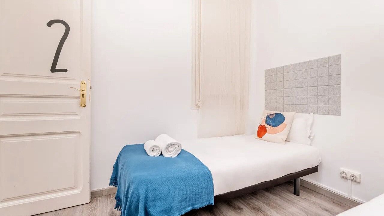 Photo of Bedroom in La Nova Esquerra de l'Eixample