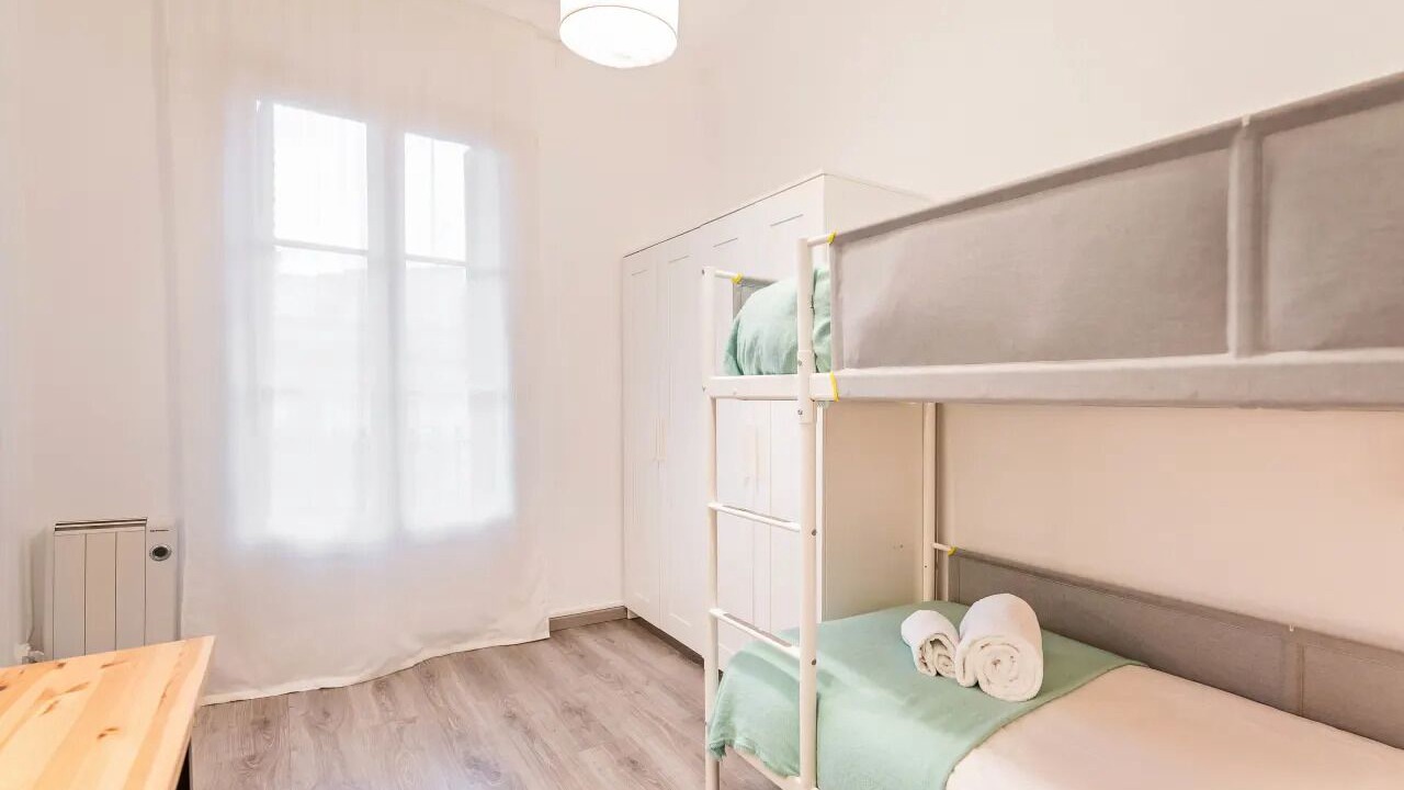 Photo of Bedroom in La Nova Esquerra de l'Eixample