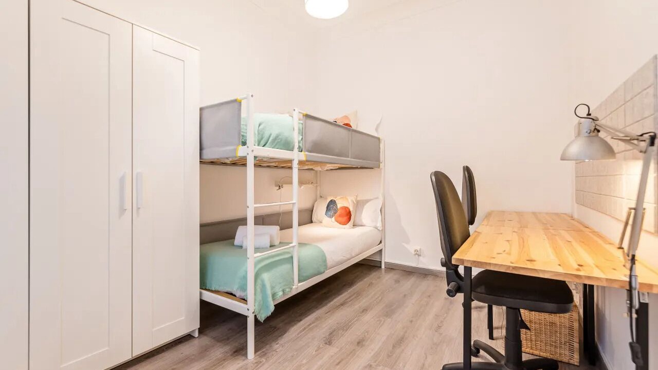 Photo of Bedroom in La Nova Esquerra de l'Eixample